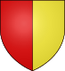 Coat of arms of La Boissière-École