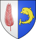 Coat of arms of Noalhat