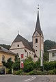 Brückl, katholische Pfarrkirche Sankt Johannes der Täufer