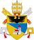 Benedict XV's coat of arms
