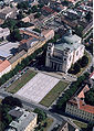 The Cathedral of Vác