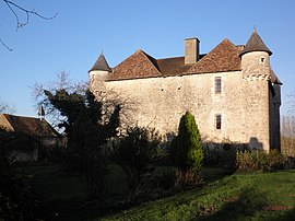 The Château of Pruniers