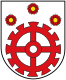 Coat of arms of Zirzow