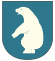 Coat of arms of Greenland (old version)