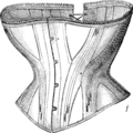 1869 corset