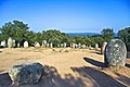Almendres Cromlech, Portugal, 6000-4000 BC