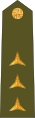 Nadporučík (Czech Land Forces)[7]