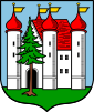 Coat of arms of Stadion-Thannhausen