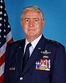 Douglas Burnett, USAF, 3 November 2001 to 26 June 2010[2]