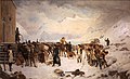 Image 34Napoleon passing the Great St Bernard Pass, by Edouard Castres (from Alps)