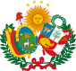 Emblem of Peru–Bolivian Confederation