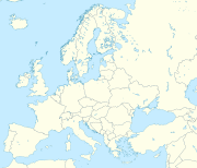 Gråen is located in Europe