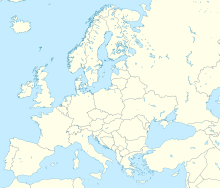 LIS is located in Europe
