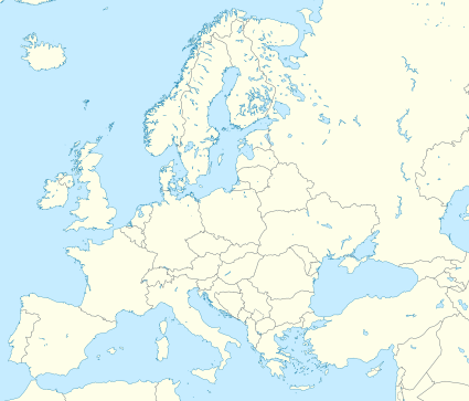 2024 European Curling Championships is located in Europe