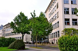 Campus Goethestraße