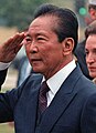 Ferdinand Marcos: The tenth President of the Philippines, The longest-term held in office.