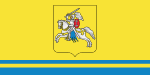 Flag of Vyerkhnyadzvinsk