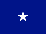 Flag of a Air Force brigadier general
