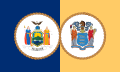 Flag of the Port Authority of New York and New Jersey