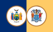 Flag of the Port Authority of New York and New Jersey