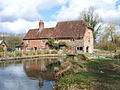 Image 22The mill at Greywell in the north-east of Hampshire (from Portal:Hampshire/Selected pictures)