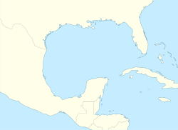 Hurlburt Field is located in Gulf of Mexico