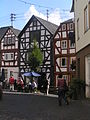 Markplatz in Hachenburg