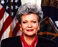 Hazel R. O'Leary, US Secretary of Energy 1993 - 97