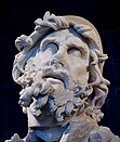 Head of Odysseus (Ulysses), from a 2nd-century BC sculpture