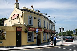 The Punch Bowl in Booterstown