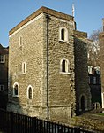 Jewel Tower of the Palace of Westminster