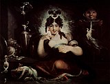 Fairy Mab, 1815–1820