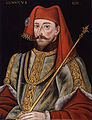 König Heinrich IV. von England, Enkel der Isabel de Beaumont