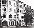 Zentrale Bergdriesch um 1950 zur Zeit von Karl Kittelberger