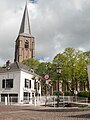 Maasland, churchtower (de Oude Kerk)