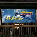 Mid Valley Komuter station