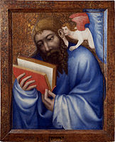 Matthew the Apostle, National Gallery Prague