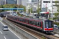 Midōsuji Line 30000 series set 31904 in April 2018