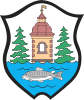 Coat of arms of Gmina Lubawka