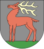 Coat of arms of Gmina Miłakowo