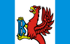 Flag of Gmina Brusy