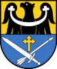 Coat of arms of Gmina Legnickie Pole Gemeinde Wahlstatt