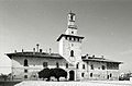 Castello visconteo de Cusago. Photograph by Paolo Monti.