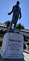 Reproduction of Robert Emmet statue in San Francisco's Golden Gate Park
