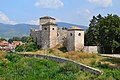 Juni: Burg Pirot, Serbien