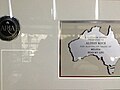 ARIA's Platinum Award for Alston Koch.