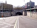 Image 50Queensway Tunnel, Liverpool under the River Mersey to Birkenhead, Wirral peninsula (from North West England)
