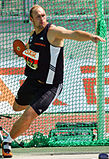 Wie sich erst zu spät herausstellte, hätte Robert Harting mit 59,87 m als Gesamtzwölfter der Qualifikation am Finale teilnehmen können