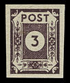 Serie III 1945, MiNr. 51