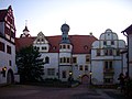 Hinterglauchau Castle Glauchau